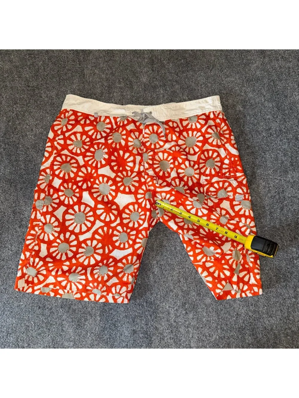 ZegnaSport Swim Trunks Mens XL 36 Vtg y2k 90s Rare